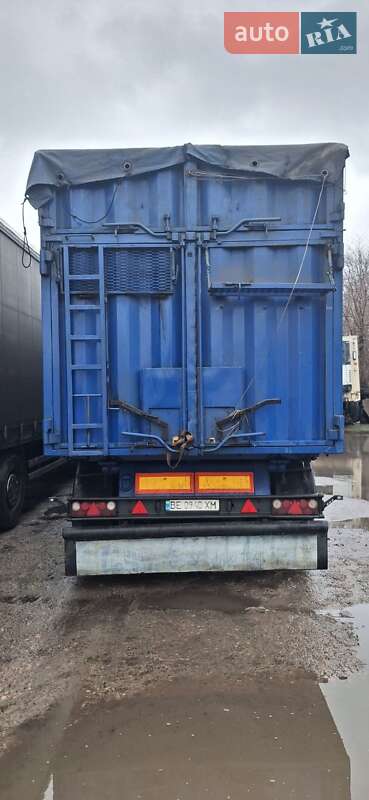 Самосвал полуприцеп Kogel SAF 2008 в Николаеве