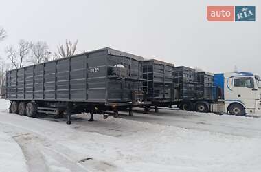 Самосвал полуприцеп Kogel SAF 2005 в Умани