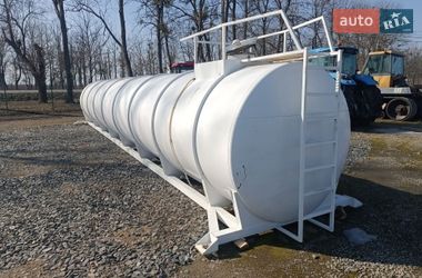 Цистерна полуприцеп Kogel SAF 2008 в Умани