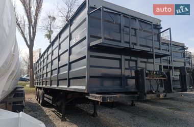 Самосвал полуприцеп Kogel SAF 2004 в Умани