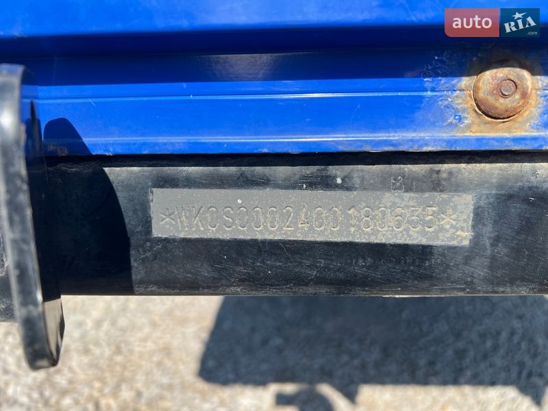 Тентованный борт (штора) - полуприцеп Kogel SAF 2015 в Хусте фото 13 Тентованный борт (штора) - полуприцеп Kogel SAF 2015 в Хусте