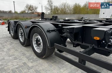 Контейнеровоз полуприцеп Kogel SAF 2014 в Виннице