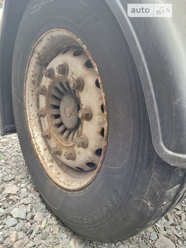 Контейнеровоз напівпричіп Kogel SCT 2012 в Рівному