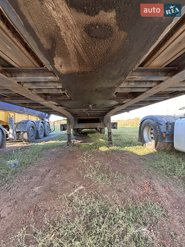 Контейнеровоз напівпричіп Kogel SFHB 2006 в Балті фото 4 Контейнеровоз напівпричіп Kogel SFHB 2006 в Балті