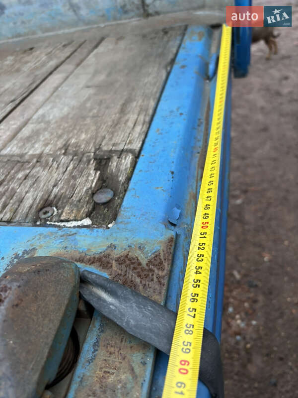 Контейнеровоз напівпричіп Kogel SFHB 2006 в Балті фото 10 Контейнеровоз напівпричіп Kogel SFHB 2006 в Балті