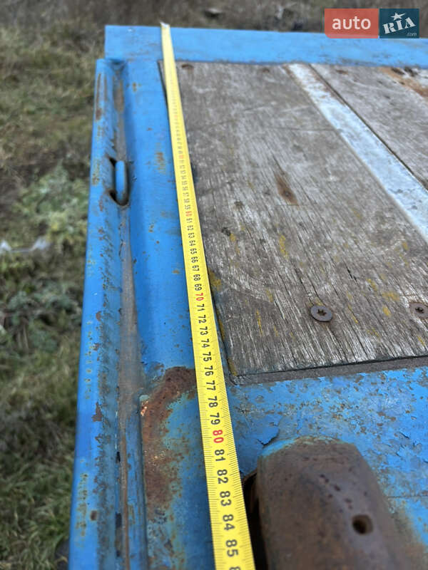 Контейнеровоз напівпричіп Kogel SFHB 2006 в Балті фото 11 Контейнеровоз напівпричіп Kogel SFHB 2006 в Балті