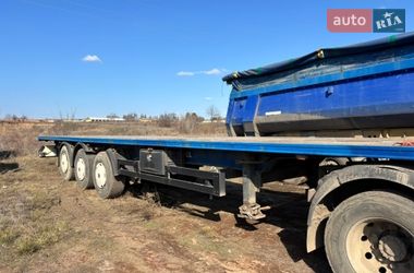 Контейнеровоз напівпричіп Kogel SFHB 2006 в Балті