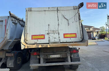 Самоскид напівпричіп Kogel SK 24P 2001 в 