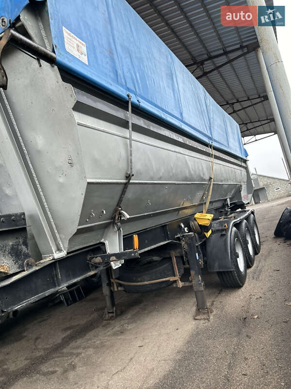 Самосвал полуприцеп Kogel SKHL 24 2001 в Кропивницком