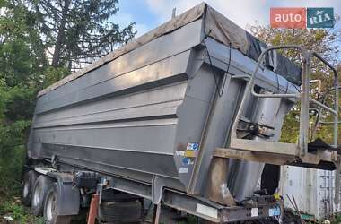 Самосвал полуприцеп Kogel SKHL 24 2003 в Хмельницком