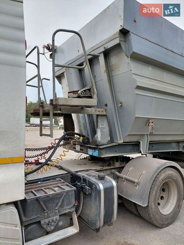 Самоскид напівпричіп Kogel SKHL 24 2003 в Хмельницькому