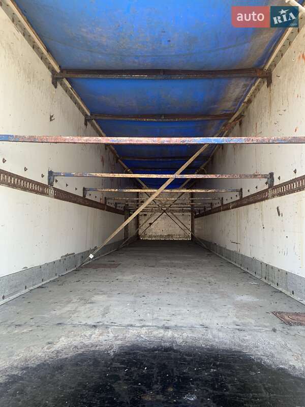 Зерновоз - полуприцеп Kogel SKHS24 1996 в Вижнице фото 6 Зерновоз - полуприцеп Kogel SKHS24 1996 в Вижнице