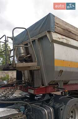Самосвал полуприцеп Kogel SKHS24 2001 в 