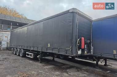 Фургон полуприцеп Kogel SKHS24 2004 в Днепре