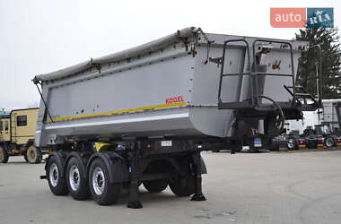Самосвал полуприцеп Kogel SKM 2015 в Хусте