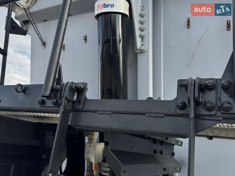 Самоскид напівпричіп Kogel SKM 2019 в Вінниці фото 6 Самоскид напівпричіп Kogel SKM 2019 в Вінниці