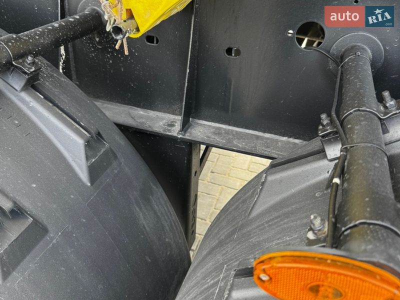 Самоскид напівпричіп Kogel SKM 2019 в Вінниці фото 22 Самоскид напівпричіп Kogel SKM 2019 в Вінниці