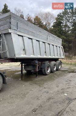 Самоскид напівпричіп Kogel SKML 1992 в Нетішині