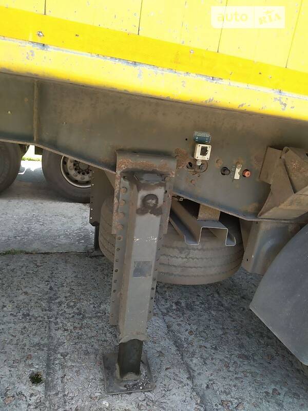 Самосвал полуприцеп Kogel SKMP 2000 в Конотопе