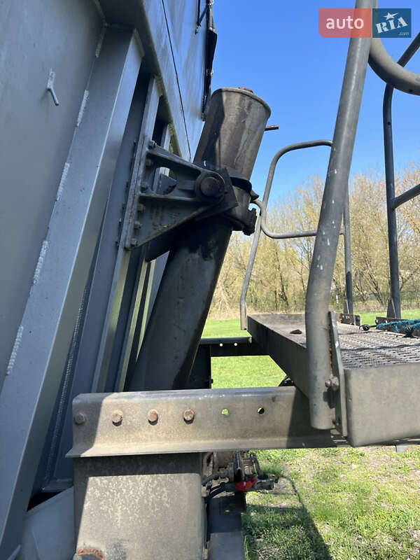 Самосвал полуприцеп Kogel SKMP 2000 в Конотопе