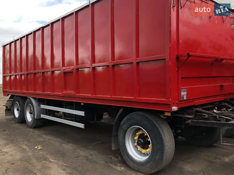 Контейнеровоз напівпричіп Kogel SN 24 1999 в Одесі