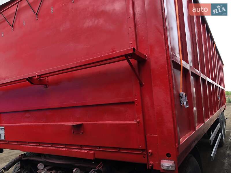 Контейнеровоз напівпричіп Kogel SN 24 1999 в Одесі