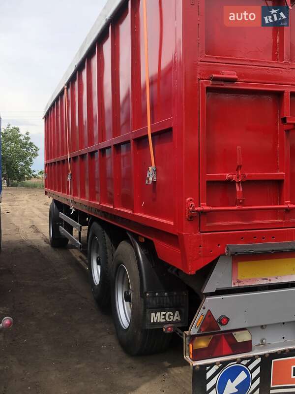 Контейнеровоз напівпричіп Kogel SN 24 1999 в Одесі