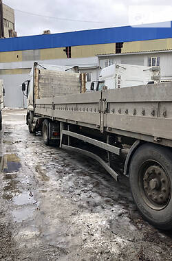 Бортовой полуприцеп Kogel SN 24 2001 в 