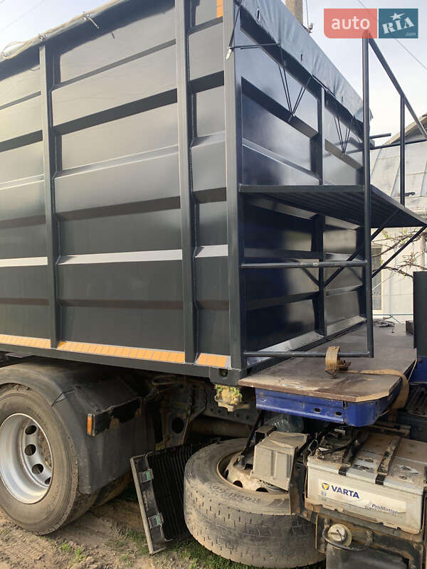 Зерновоз - полуприцеп Kogel SN 24 2004 в Умани