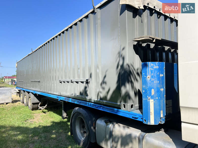 Контейнеровоз полуприцеп Kogel SN 24 2006 в Светловодске