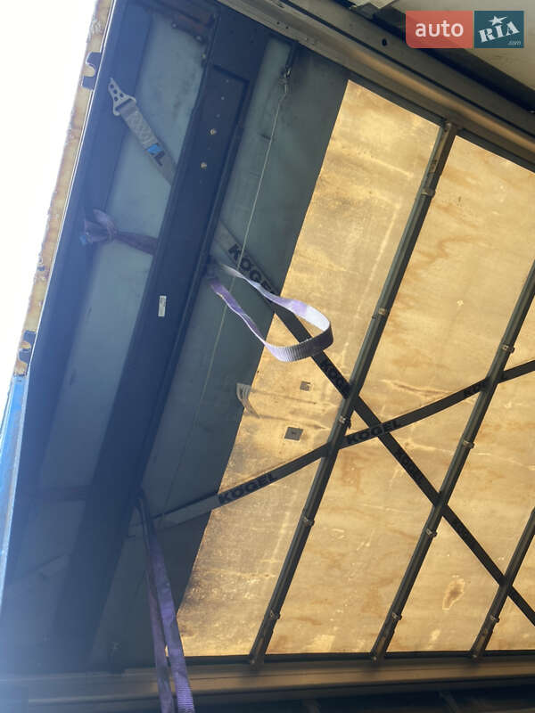 Тентованный борт (штора) - полуприцеп Kogel SN 24 2011 в Виннице фото 11 Тентованный борт (штора) - полуприцеп Kogel SN 24 2011 в Виннице