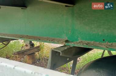 Бортовой полуприцеп Kogel SN 24 1999 в Ковеле