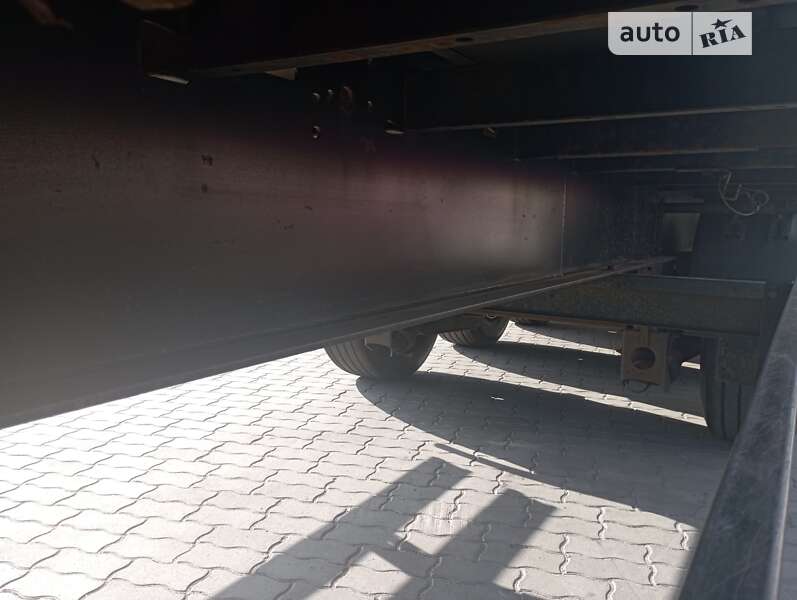 Другие прицепы Kogel SN 24 2015 в Львове фото 3 Другие прицепы Kogel SN 24 2015 в Львове