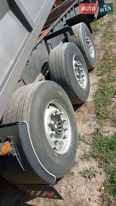 Самосвал полуприцеп Kogel SN 24 2010 в Виннице