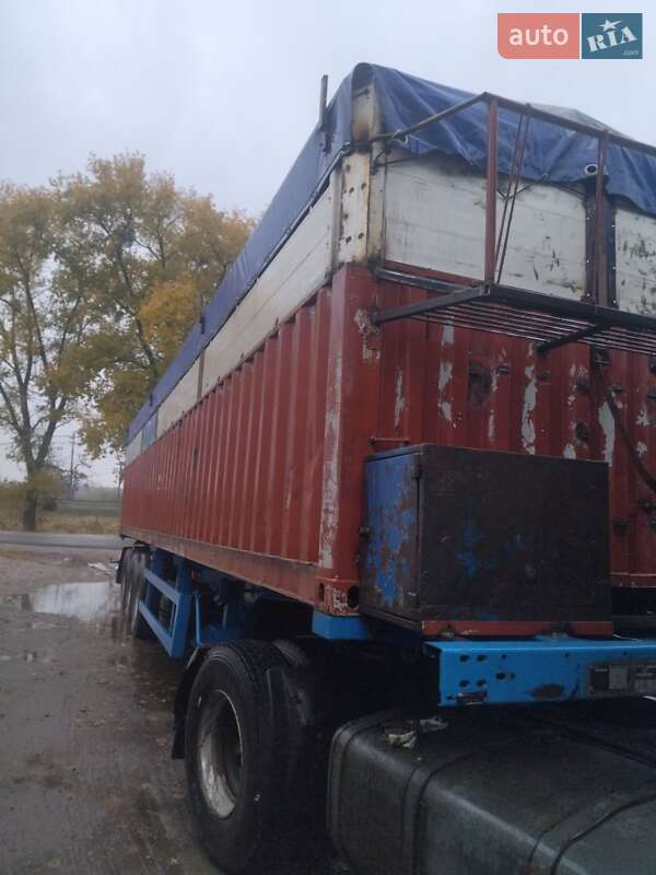 Контейнеровоз Kogel SN 24 1997 в Прилуках