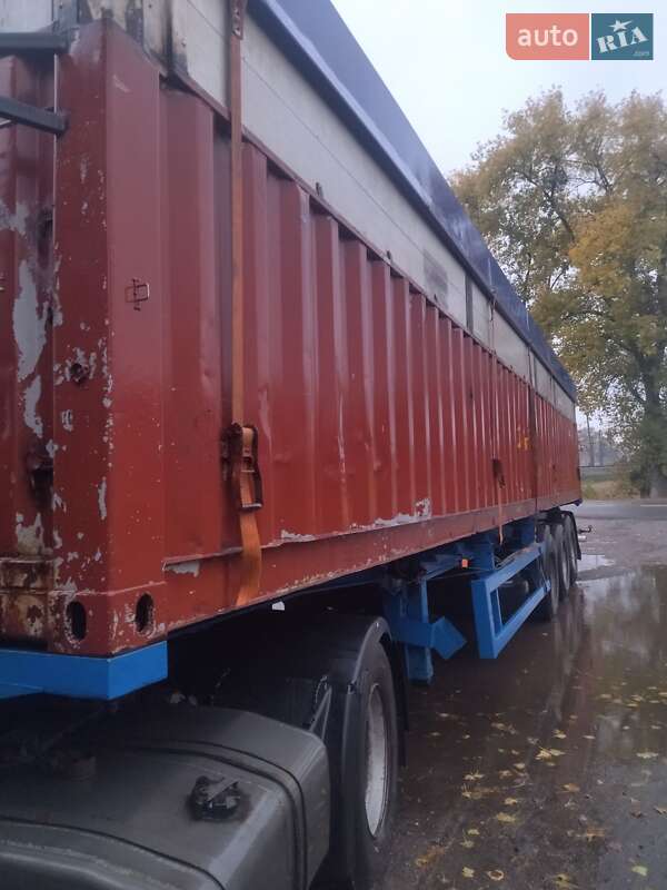 Контейнеровоз Kogel SN 24 1997 в Прилуках