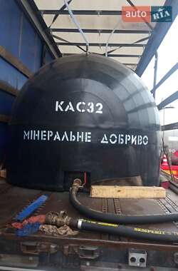 Тентованный борт (штора) - полуприцеп Kogel SN 24 2011 в 