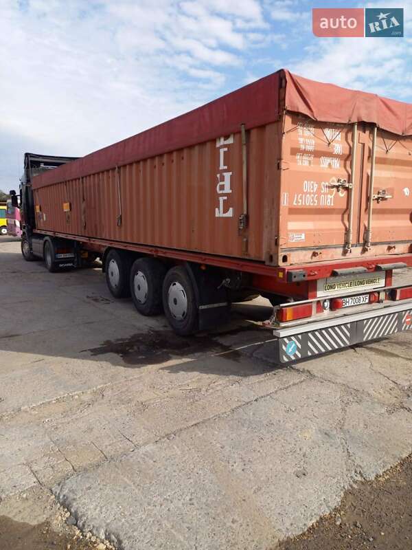 Контейнеровоз Kogel SN 24 2004 в Одесі