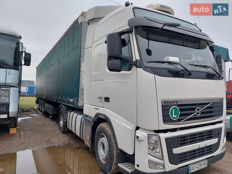 Тентованный борт (штора) - полуприцеп Kogel SN 24 2011 в Хусте фото 11 Тентованный борт (штора) - полуприцеп Kogel SN 24 2011 в Хусте