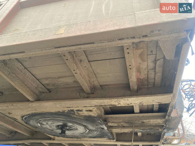 Зерновоз - полуприцеп Kogel SN 24 1996 в Харькове