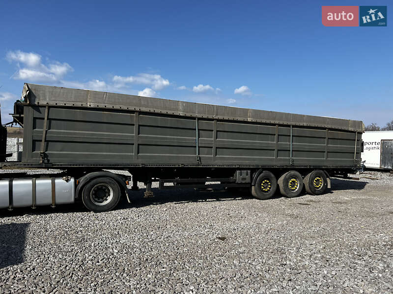 Контейнеровоз полуприцеп Kogel SN 24 2006 в Светловодске