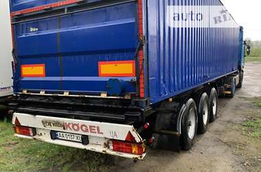 Зерновоз - полуприцеп Kogel SN 24 1998 в Белой Церкви