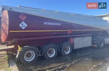 Цистерна полуприцеп Kogel SN 24 1973 в Подольске