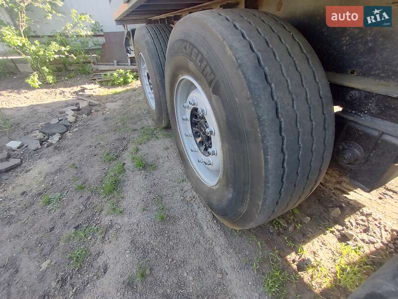 Зерновоз - полуприцеп Kogel SN 24 2023 в Новоукраинке