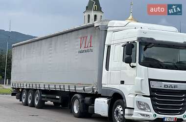 Тентований борт (штора) - напівпричіп Kogel SN 24 2013 в 