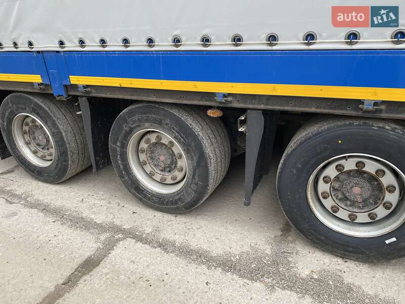 Борт Kogel SN 24 2014 в Львові