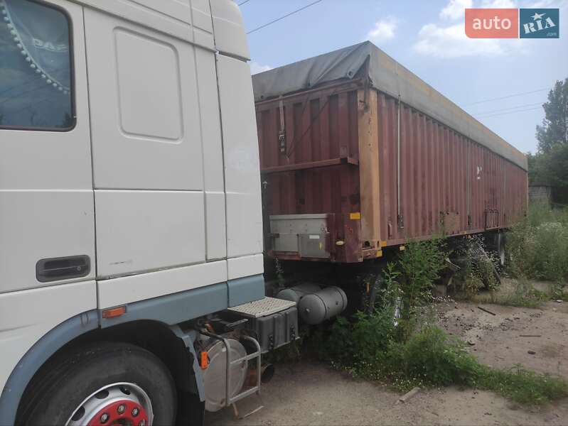 Контейнеровоз напівпричіп Kogel SN 24 1999 в Прилуках