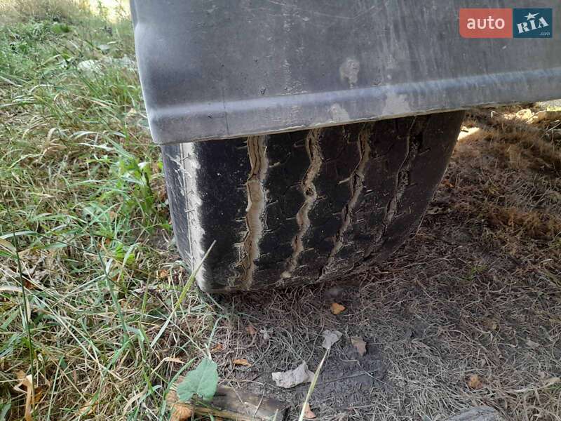 Самосвал полуприцеп Kogel SN 24 1998 в Городке