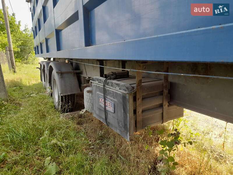 Самосвал полуприцеп Kogel SN 24 1998 в Городке