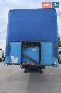 Бортовой полуприцеп Kogel SN 24 2003 в 